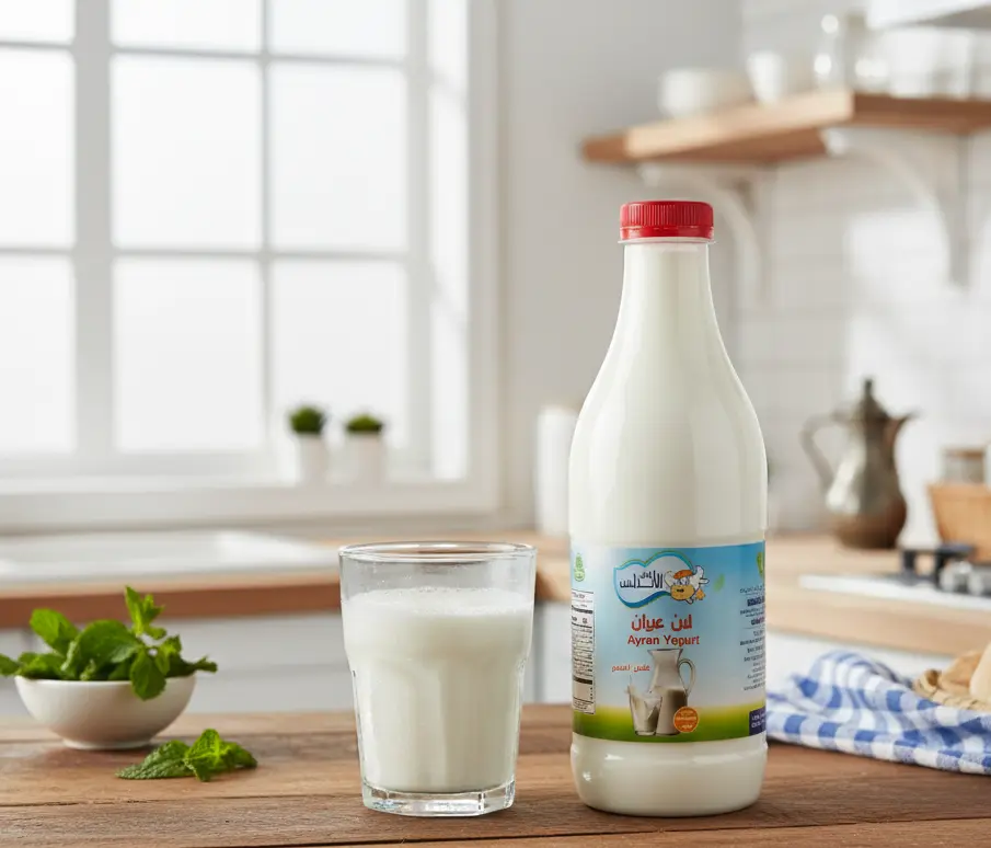 الاندلس - لبن عيران .webp