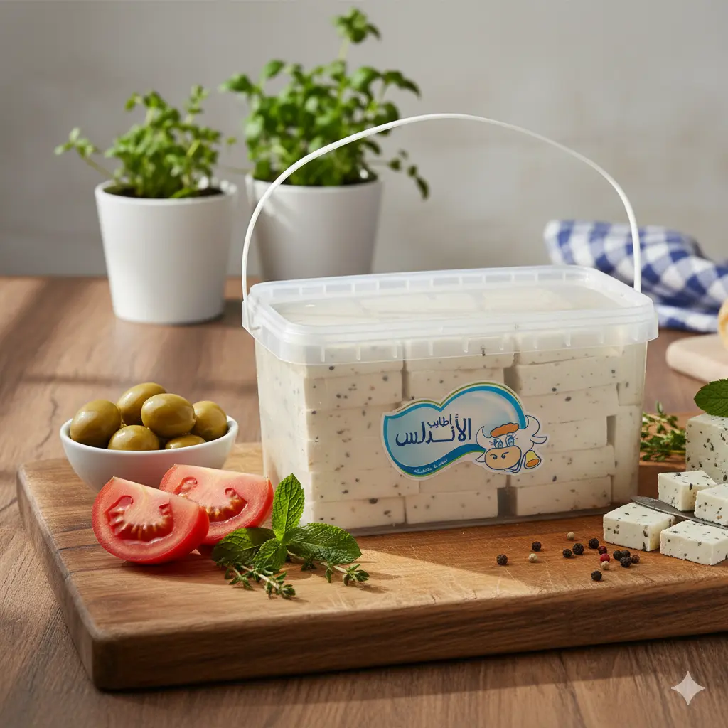 الاندلس - جبنة اريش .webp