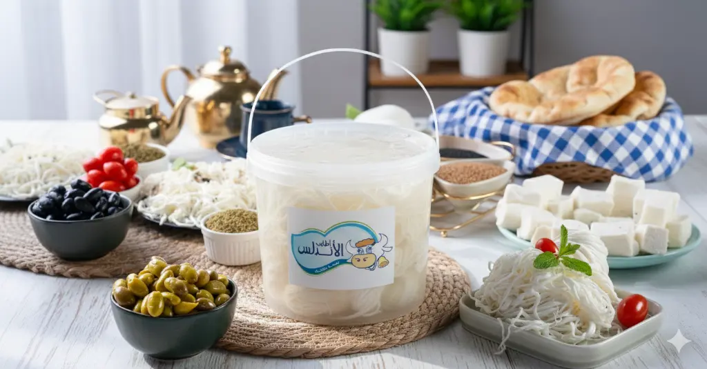 الاندلس - جبنة سنابل .webp