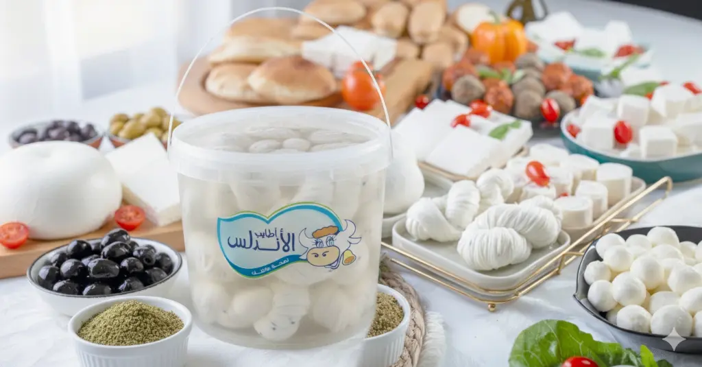 الاندلس - جبنة شلل .webp