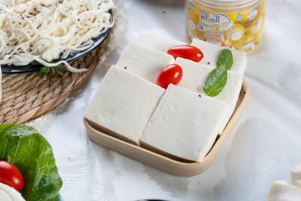 Turkman White Cheese  (1 كغ)