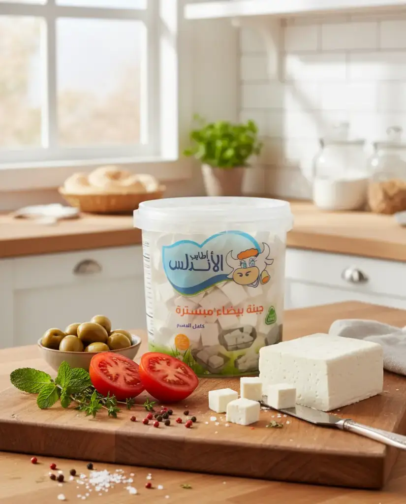 Qatayef Cheese  (1 كغ)