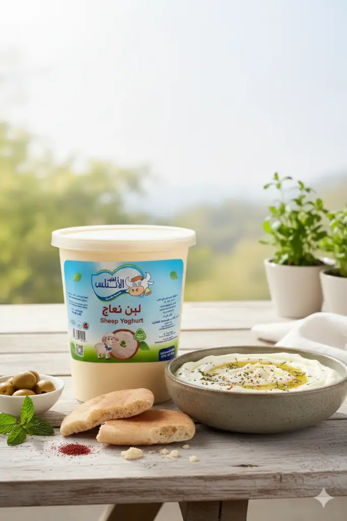 Sheep Yogurt ( Seasonal ) 