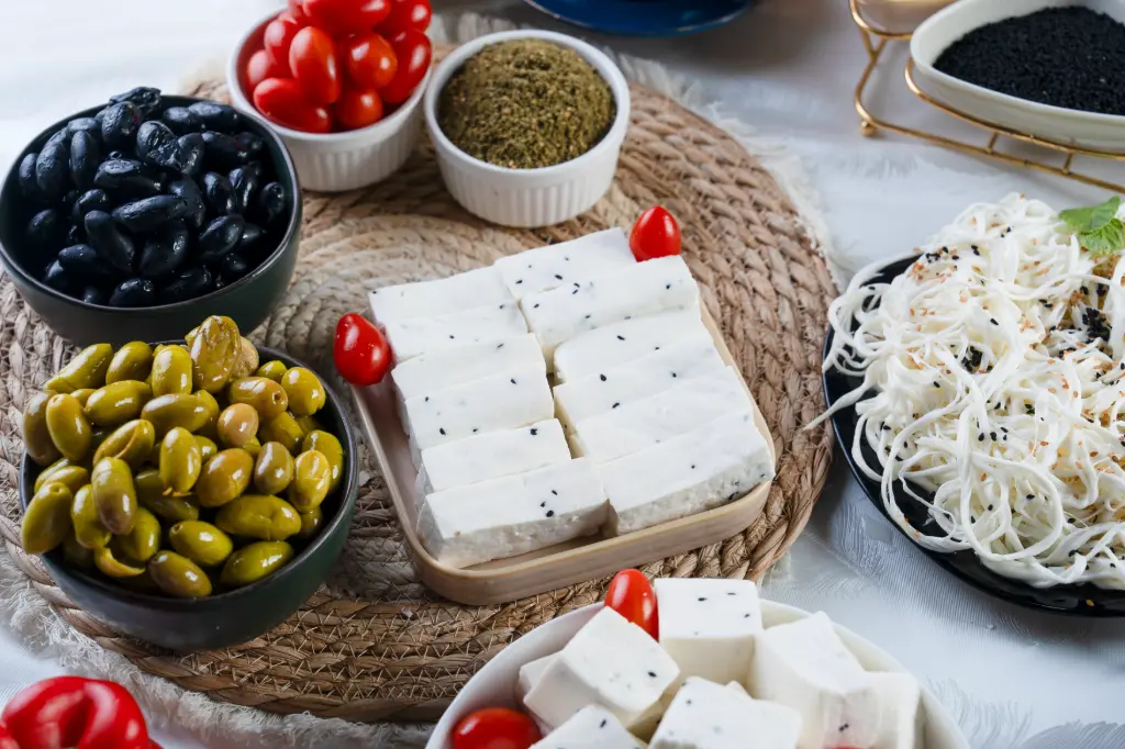 جبنة أصابع - ١ كغ