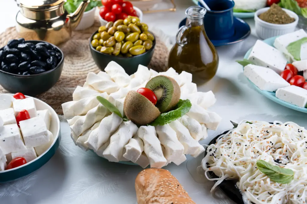 جبنة  براغي - ١ كغ  (1 كغ)