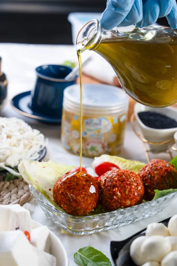 شنكليش بلدي  (180 غ)