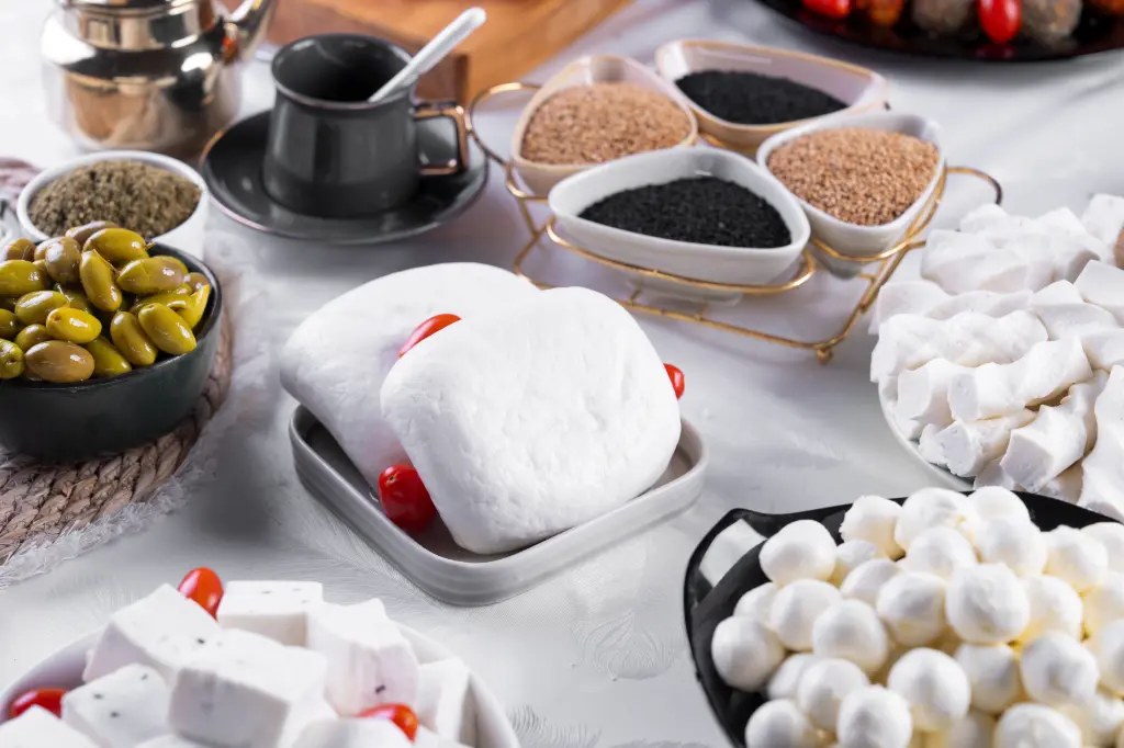 جبنة عكاوي (1 كغ)