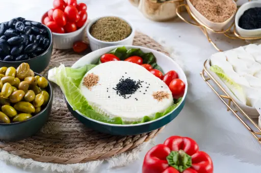 جبنة شركسية