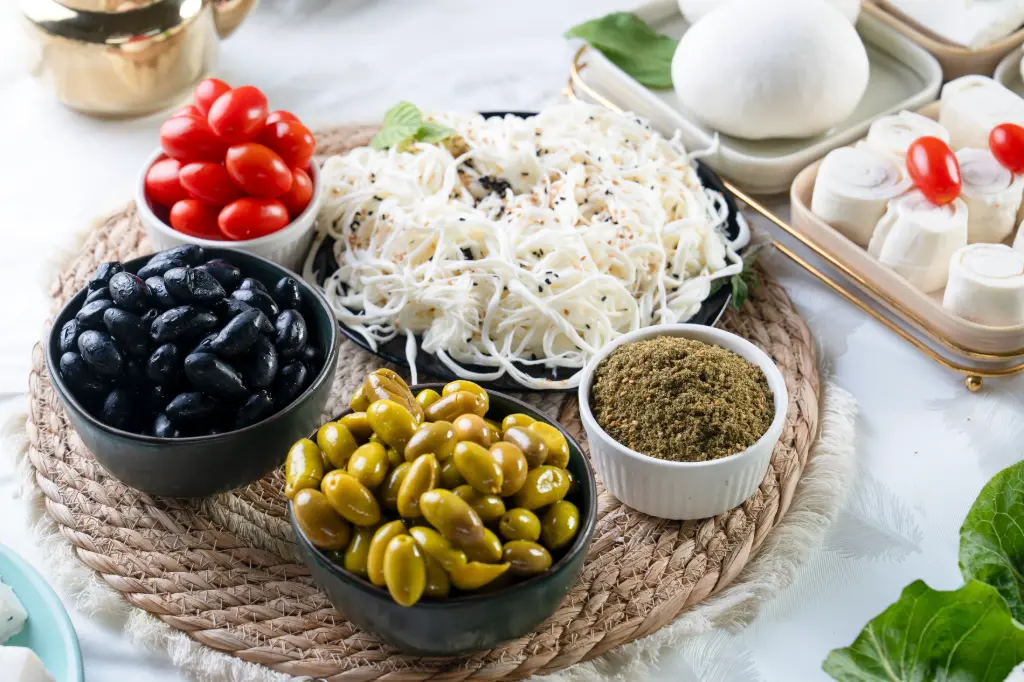 جبنة سنابل (1 كغ)